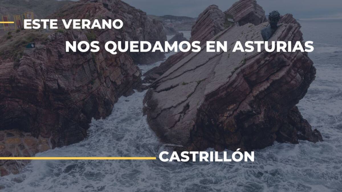 Hoy por Hoy desde Castrillón en la campaña 'Este verano nos quedamos en Asturias'