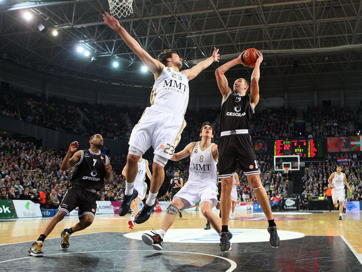 Bilbao Basket: 25 años, 25 plantillas | Axel Hervelle: "He conocido allí lo mejor y lo peor, pero guardo recuerdos fenomenales"