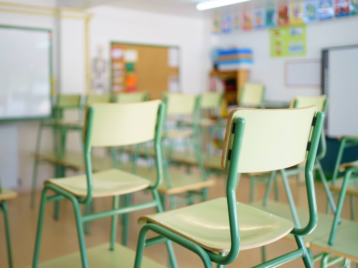 ANPE exige un plan urgente de climatización en los centros de la Región de Murcia