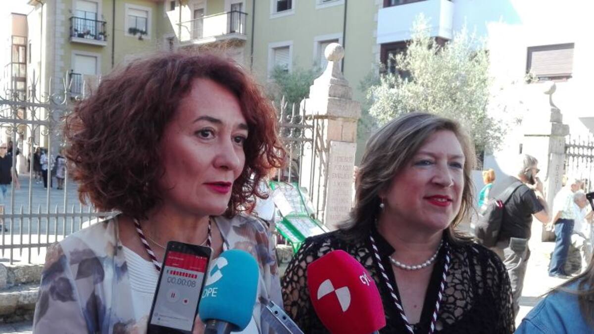 La alcaldesa desmiente casos de acoso sexual en las fiestas