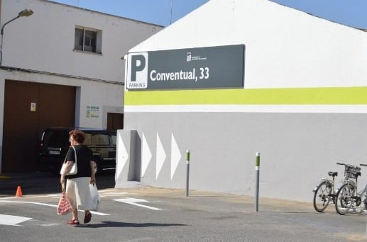 Villanueva de la Serena impulsa un nuevo parking en el centro que duplicará las plazas de aparcamiento