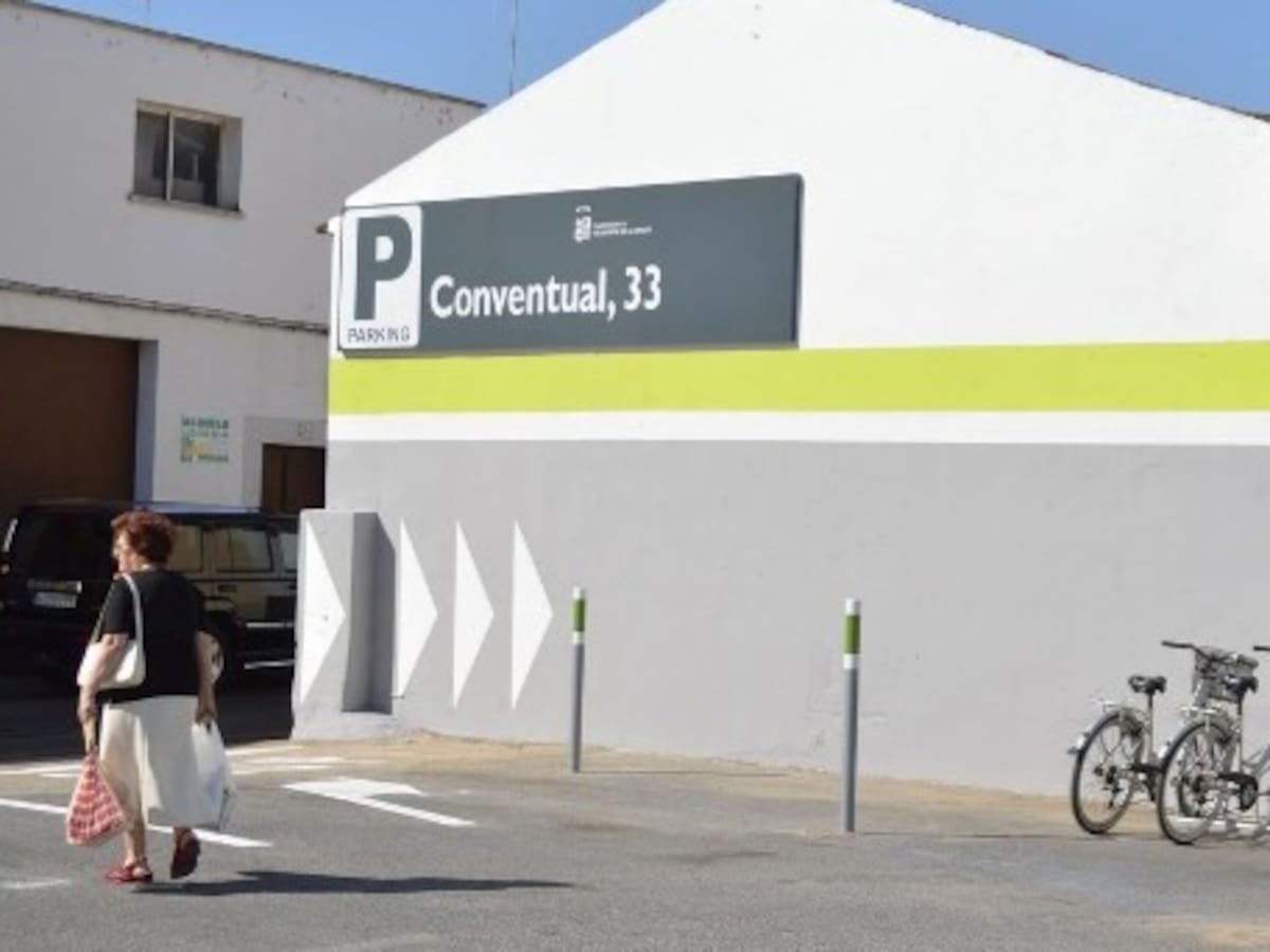 Villanueva de la Serena impulsa un nuevo parking en el centro que duplicará las plazas de aparcamiento