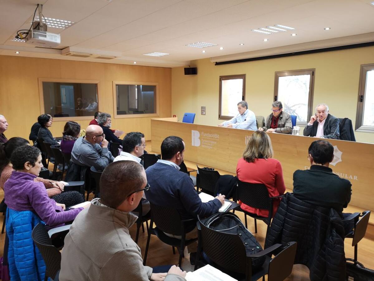 Educación se reúne con los directores de los centros educativos de Menorca