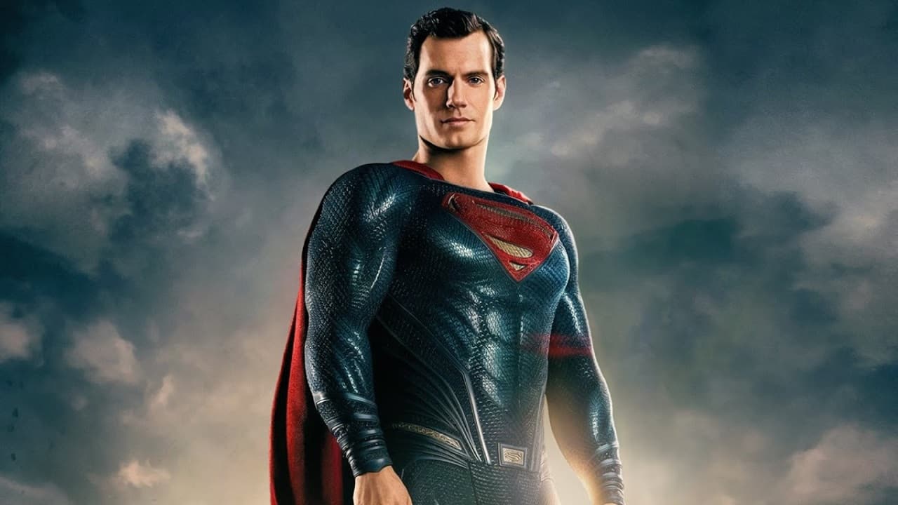 Henry Cavill como Superman