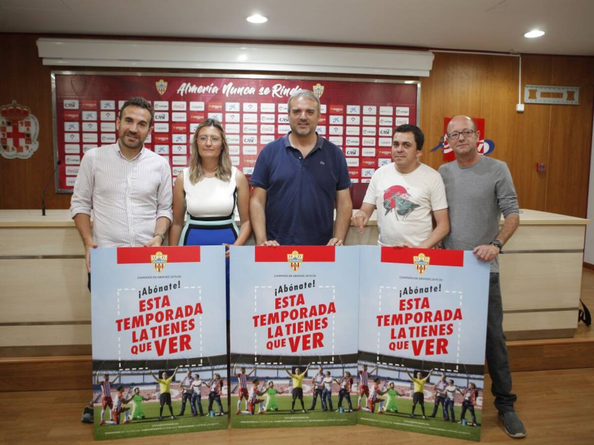 "Esta temporada la tienes que ver"