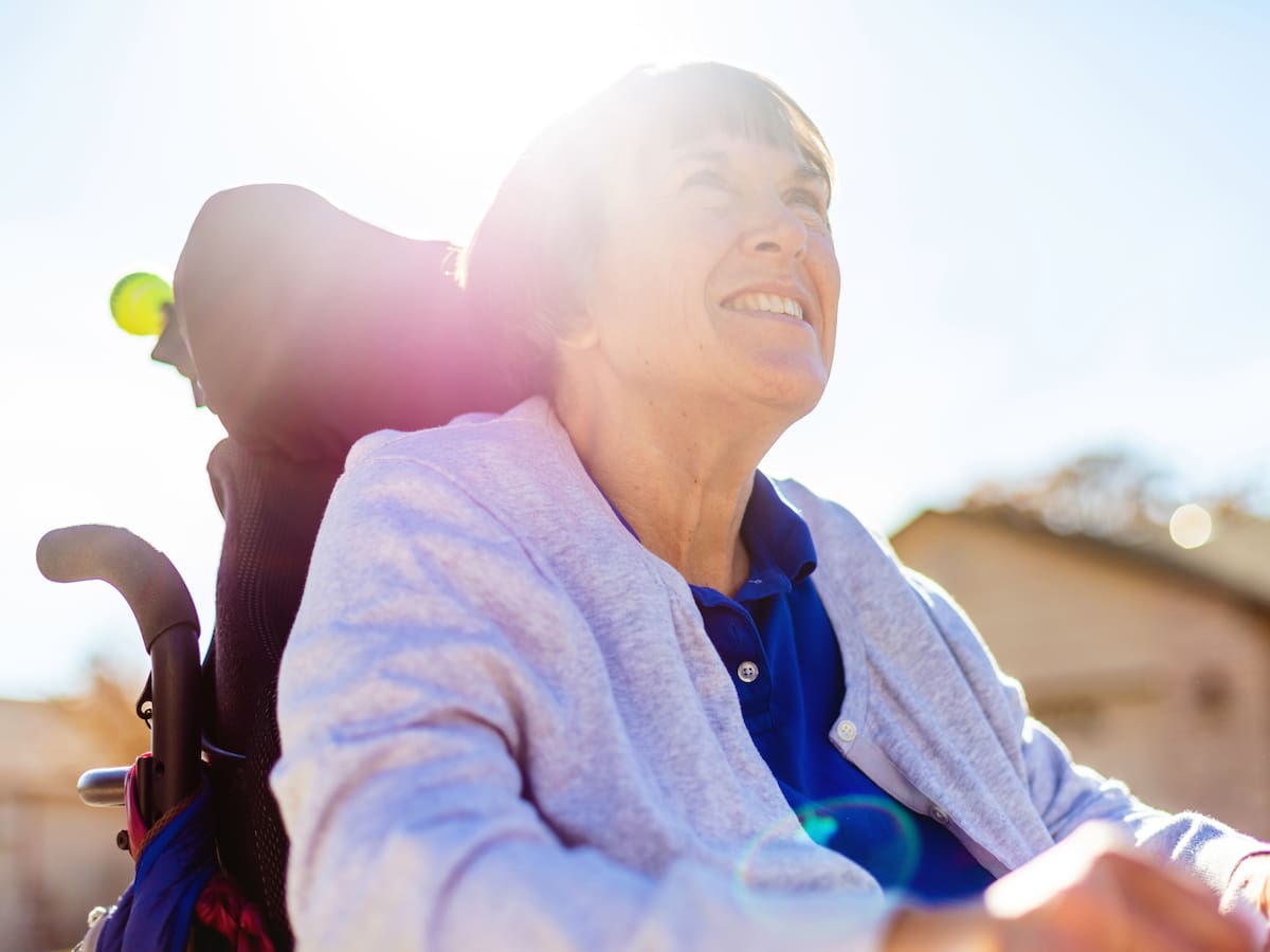 Esclerosis Múltiple - Entrevista a Isabel Gayá