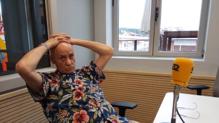 Entrevista a james Ellroy