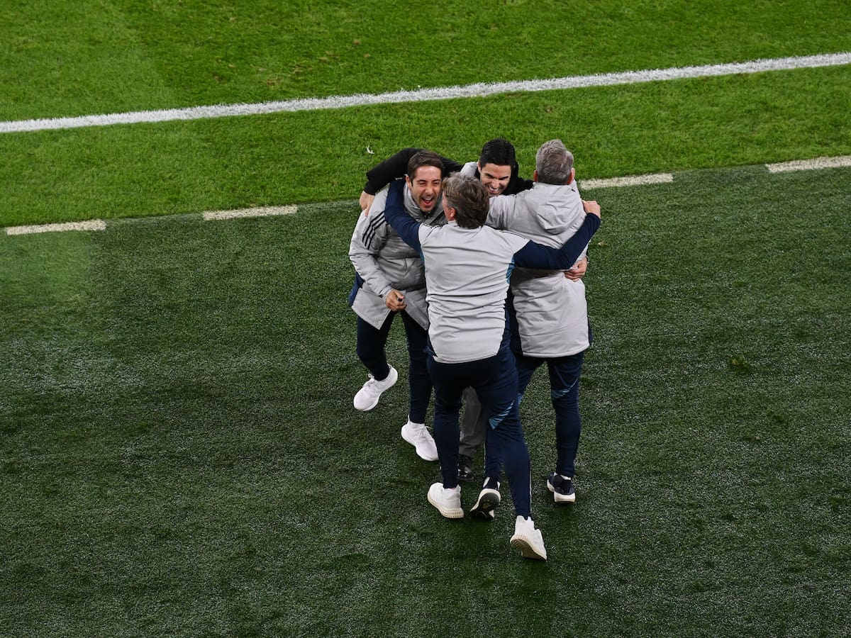 El gran estratega del Arsenal se hace de oro con los goles a balón parado