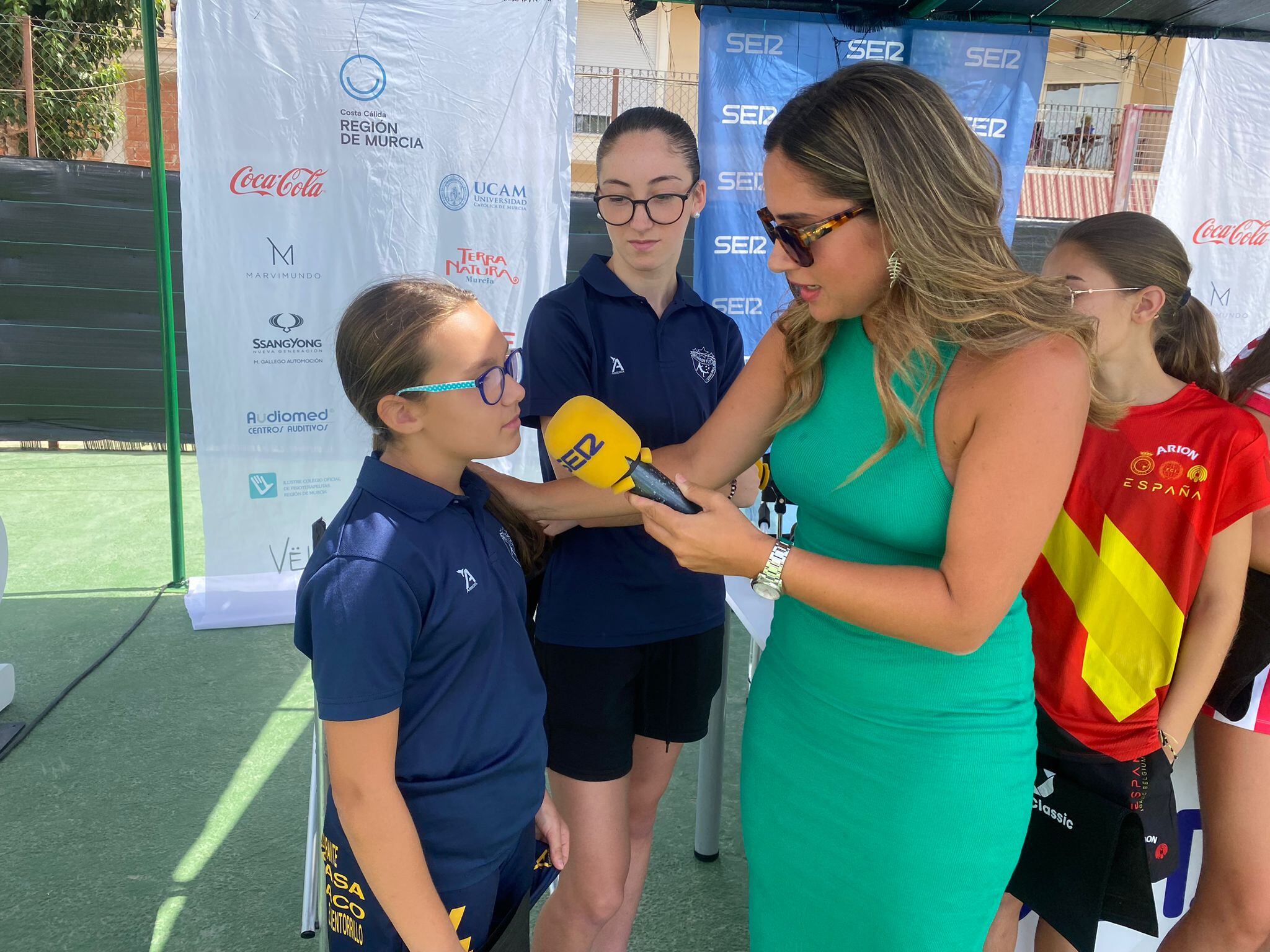 La Radio al Sol desde Mula