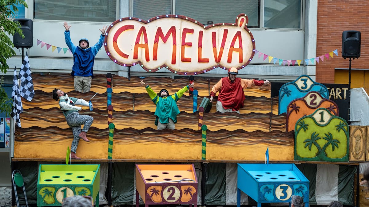 Tres companyies de teatre lleidatanes, candidates als premis MAX