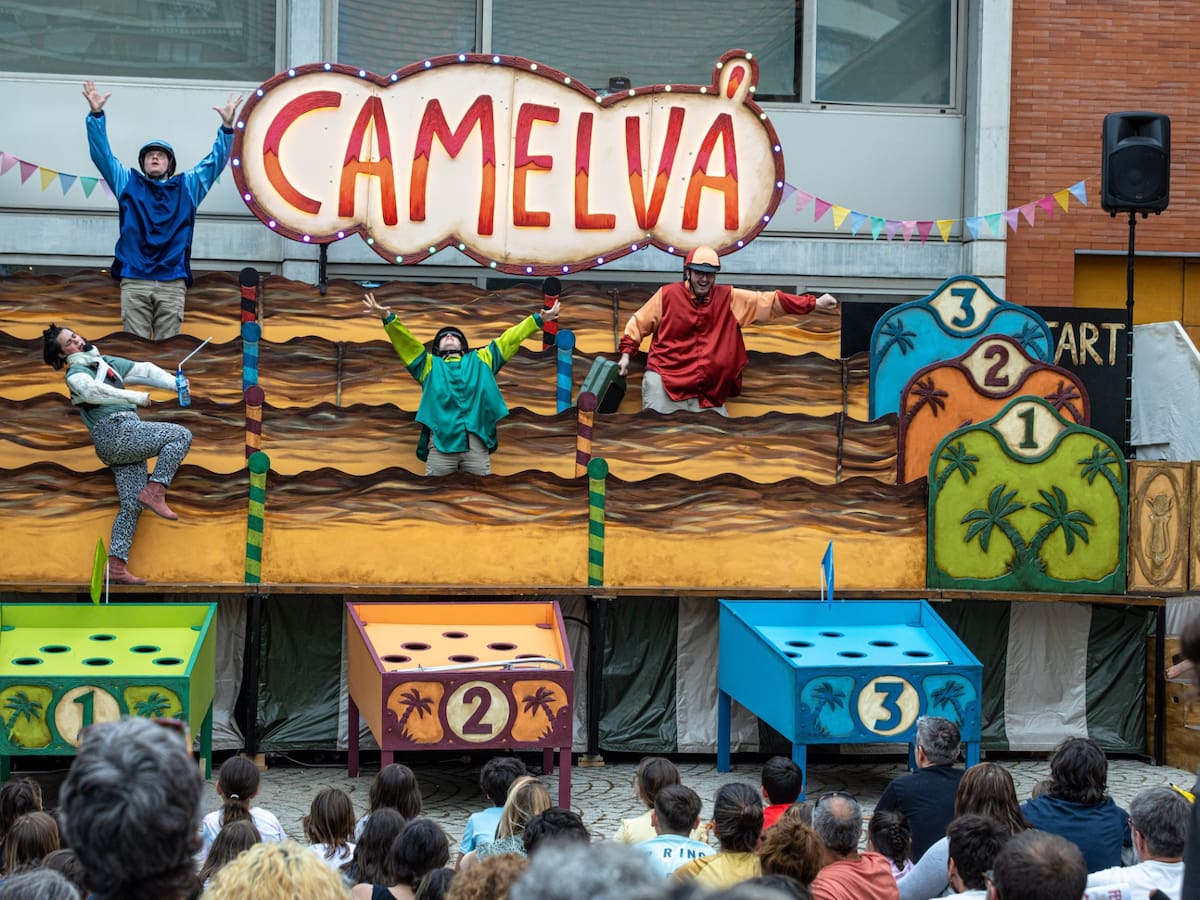 Tres companyies de teatre lleidatanes, candidates als premis MAX