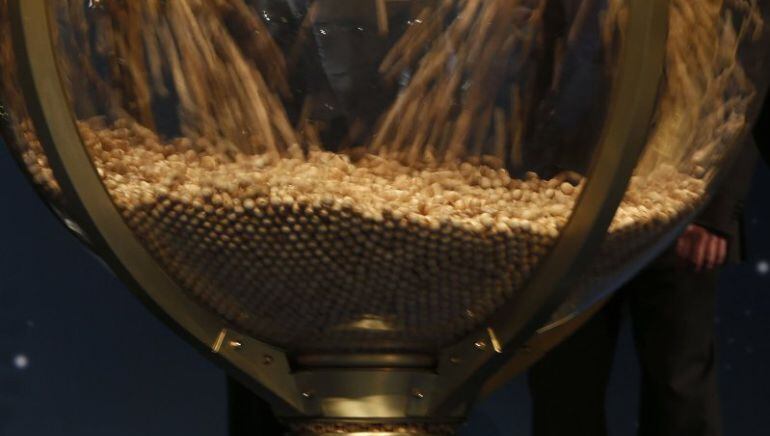 La Lotería del Niño reparte 630 millones de euros en premios este año