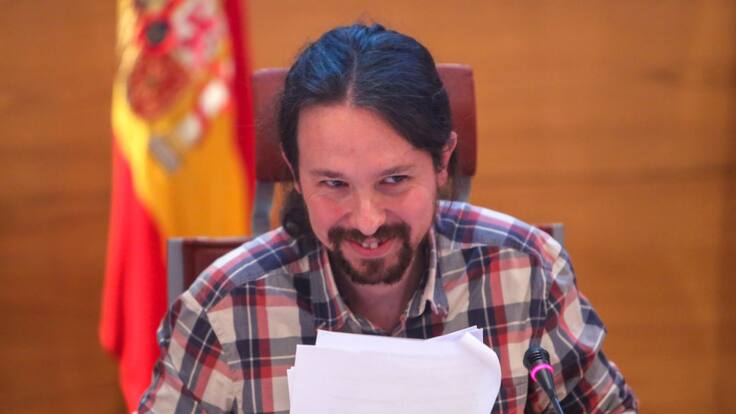 Para Pablo Iglesias