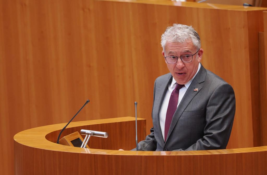 Ángel Ceña, procurador de Soria ¡Ya!