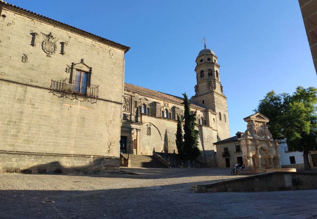 La UNIA de Baeza debate esta semana sobre las cuestiones que circundan al patrimonio histórico en tiempos actuales