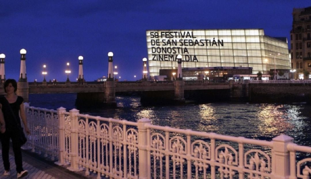 Festival de cine de San Sebastián