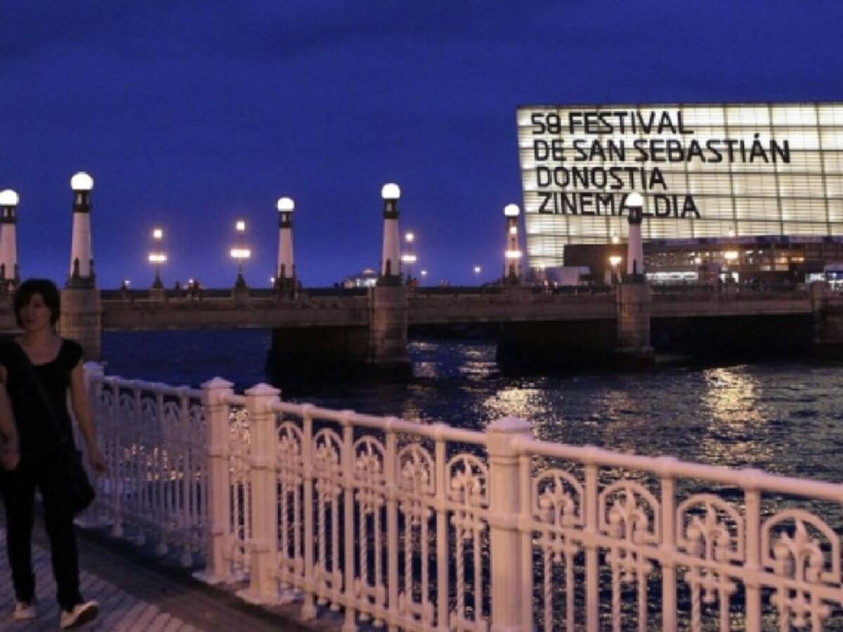 El Zinemaldia recibirá 1,1 millones de las nuevas ayudas del Gobierno central