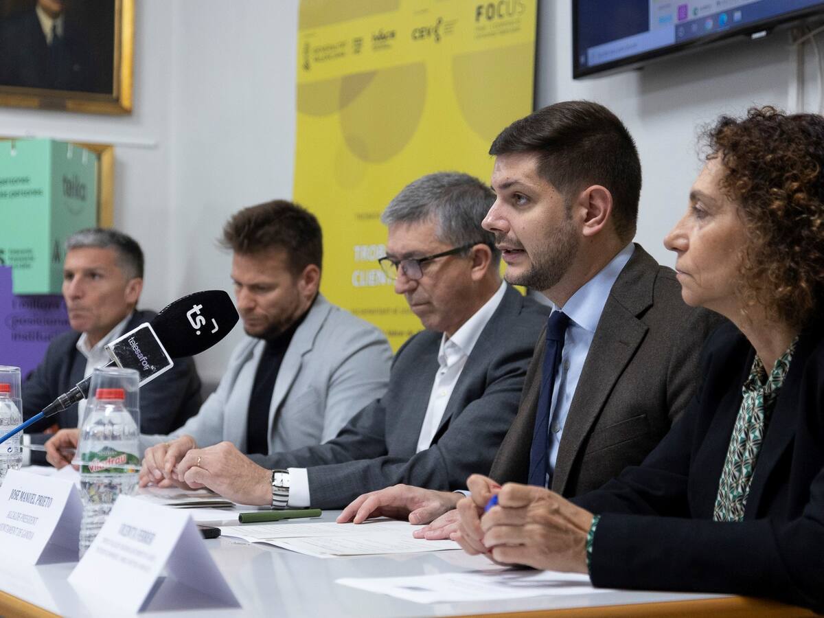 Gandia será epicentro de los negocios de 10.000 empresas de la Comunitat Valenciana