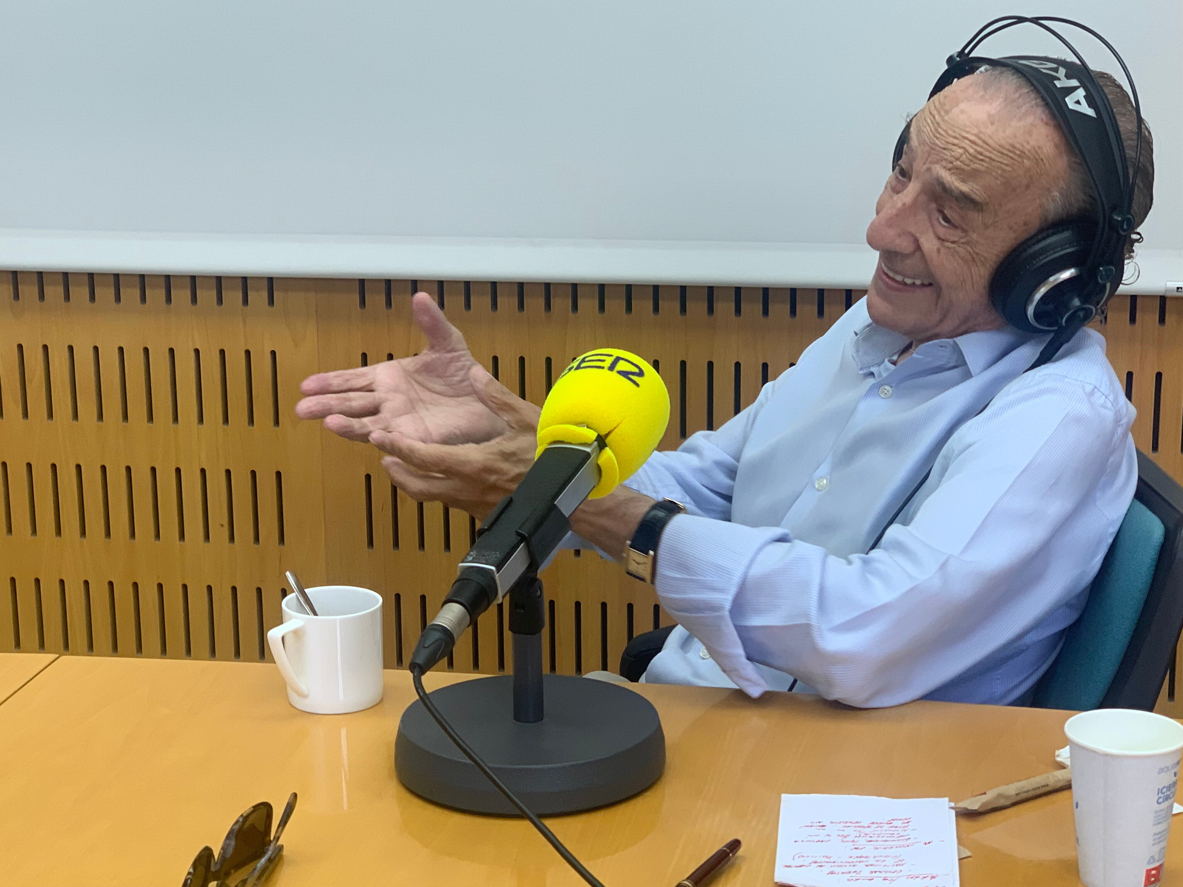 Juan Martín Queralt en SER Deportivos Valencia