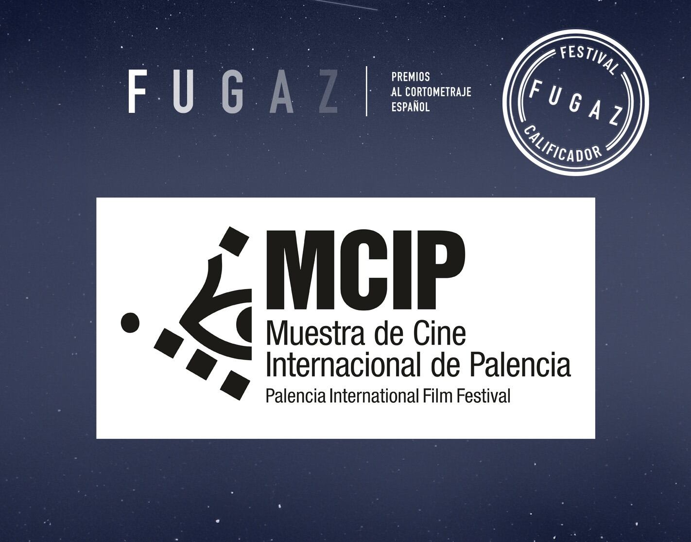 La Muestra de Cine Internacional de Palencia obtiene el sello de festival calificador a los Premios Fugaz