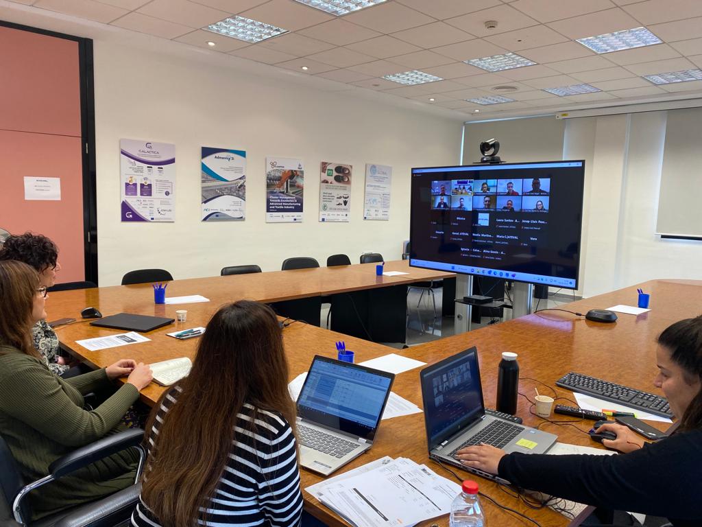 Presentación proyectos en ATEVAL