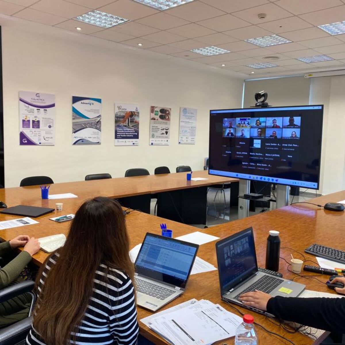 Ateval reconoce siete proyectos de análisis y transformación del sector textil