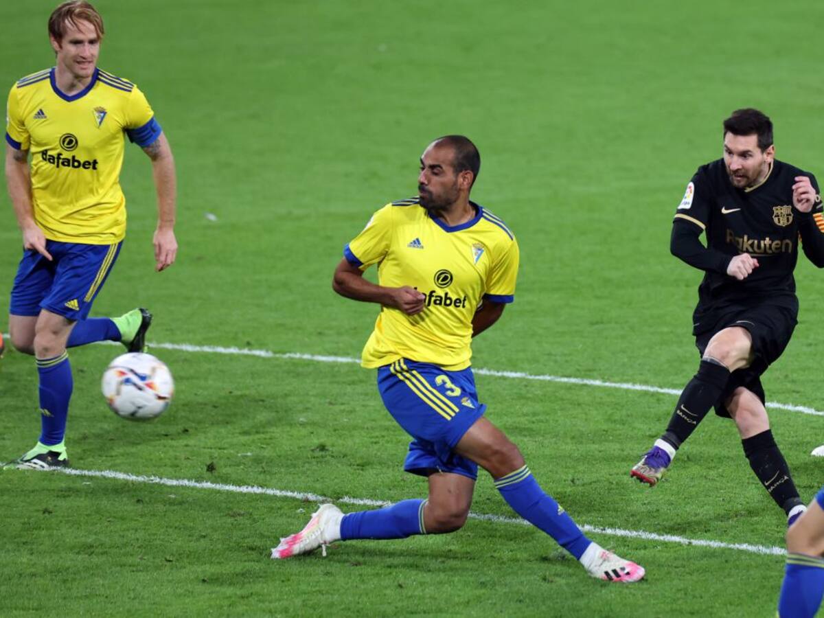 Manuel Vizcaíno (president del Cádiz): "Queda mucho, el Barça claro que es candidato a esta Liga"