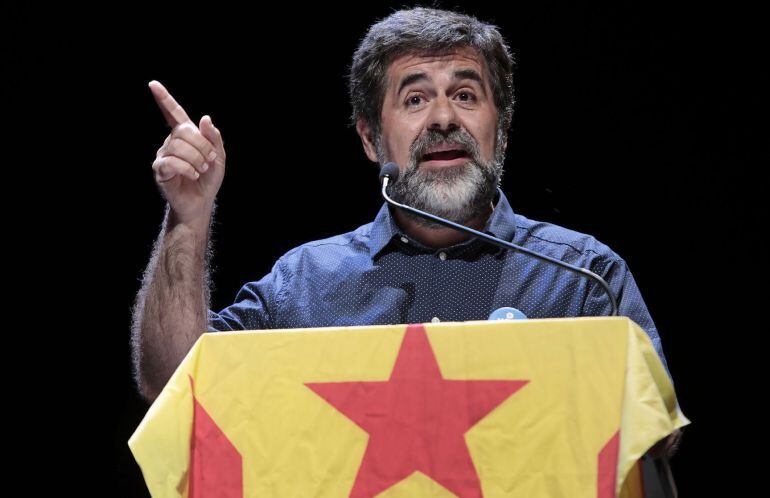 Jordi Sànchez en una imatge d'arxiu