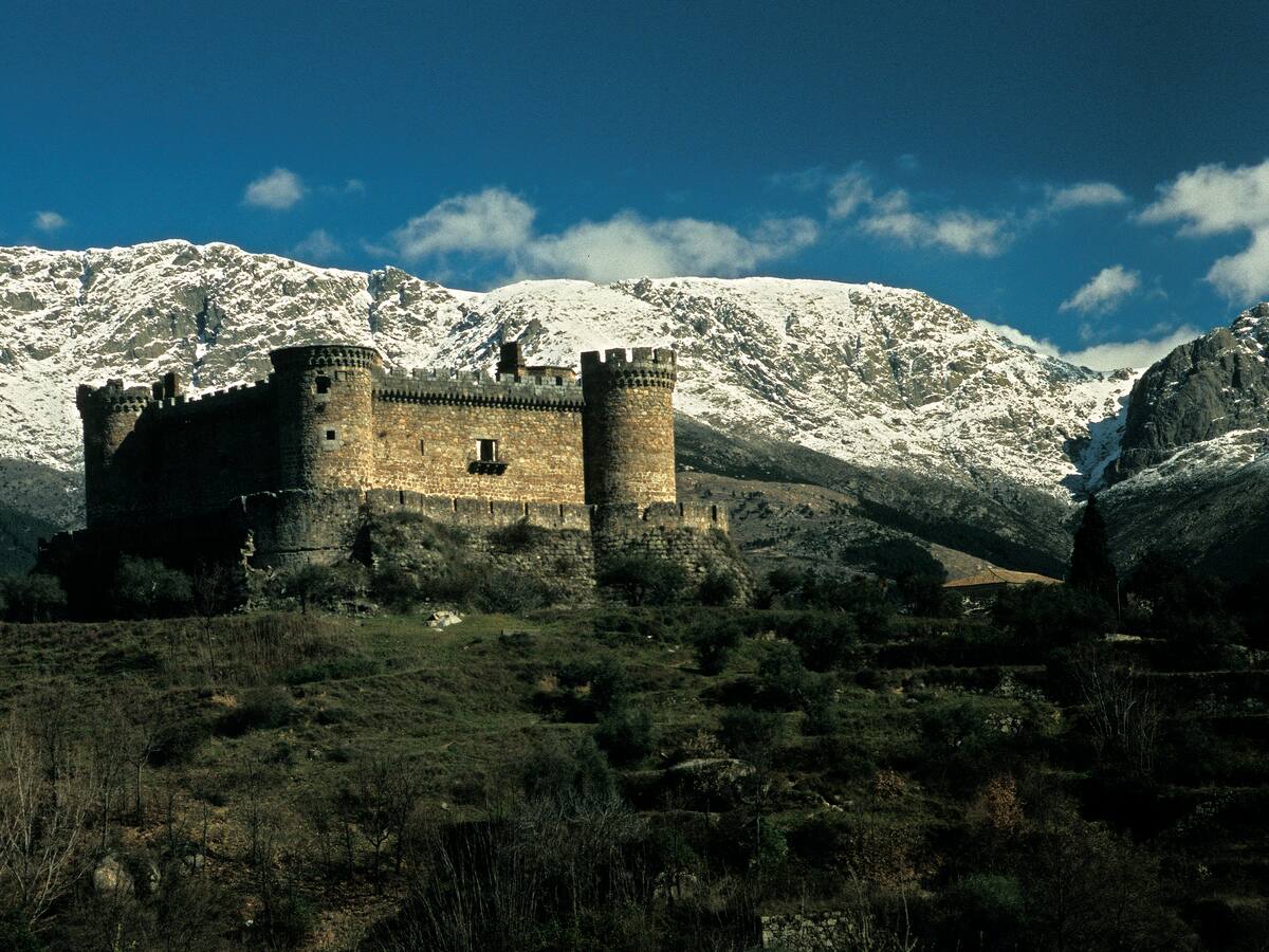 Polémica en Mombeltrán por el proyecto de una rampa de acceso al castillo