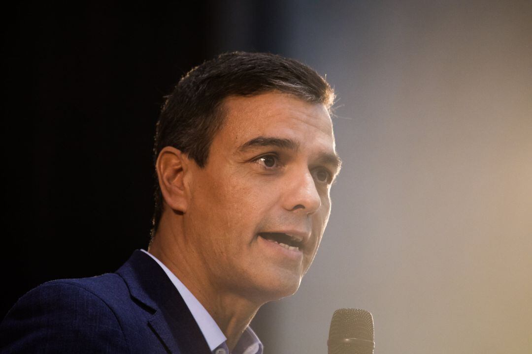 Pedro Sánchez, en una foto de archivo