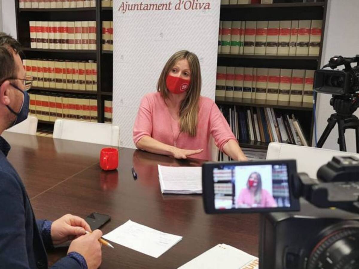 Proyectos de espacios de ocio saludable para los jóvenes en Oliva