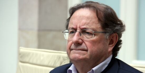 El filòsfof, periodista i col.laborador de la Cadena SER, Josep Ramoneda , en una imatge d'arxiu