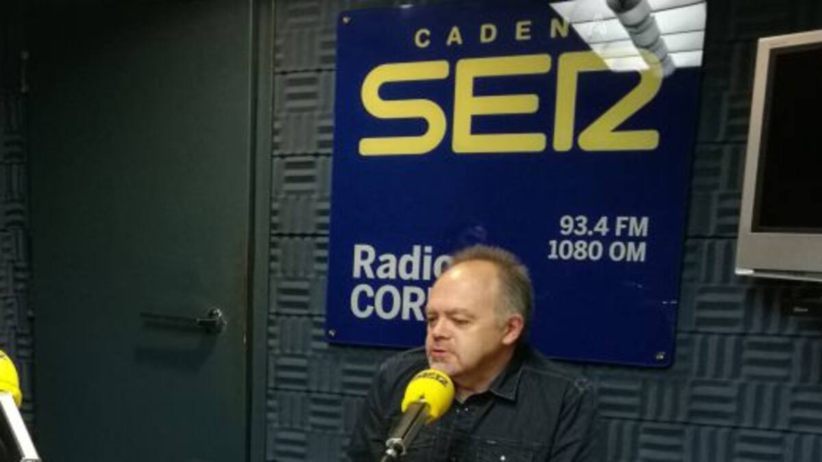 Entrevista a José Castro Ruso, experto en redes sociales e internet (15/12/16)