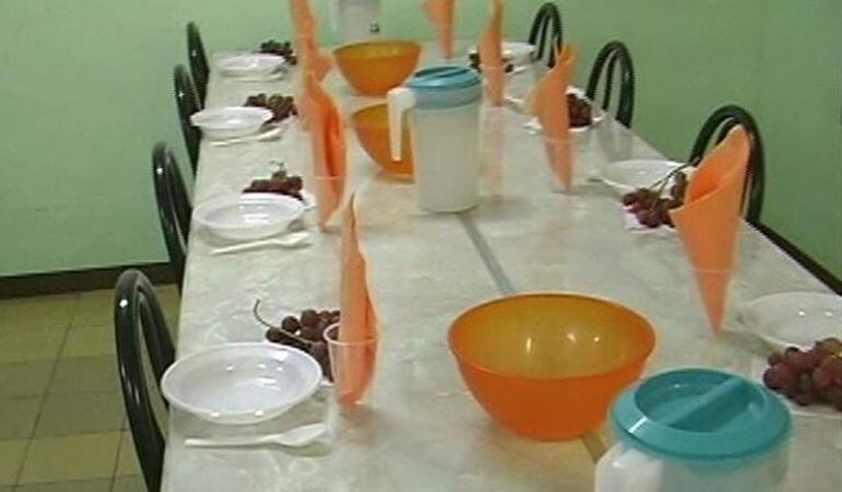 Imágen del Comedor Social &#039;La Casita&#039; de Fuenlabrada.