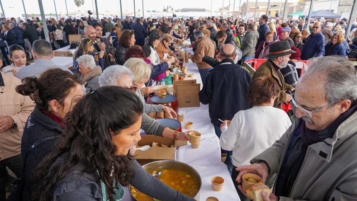 Pozo Estrecho pasa página sobre la disputa por la fecha de las Pelotas Galileas y se consolidan en fin de semana con récord de participación