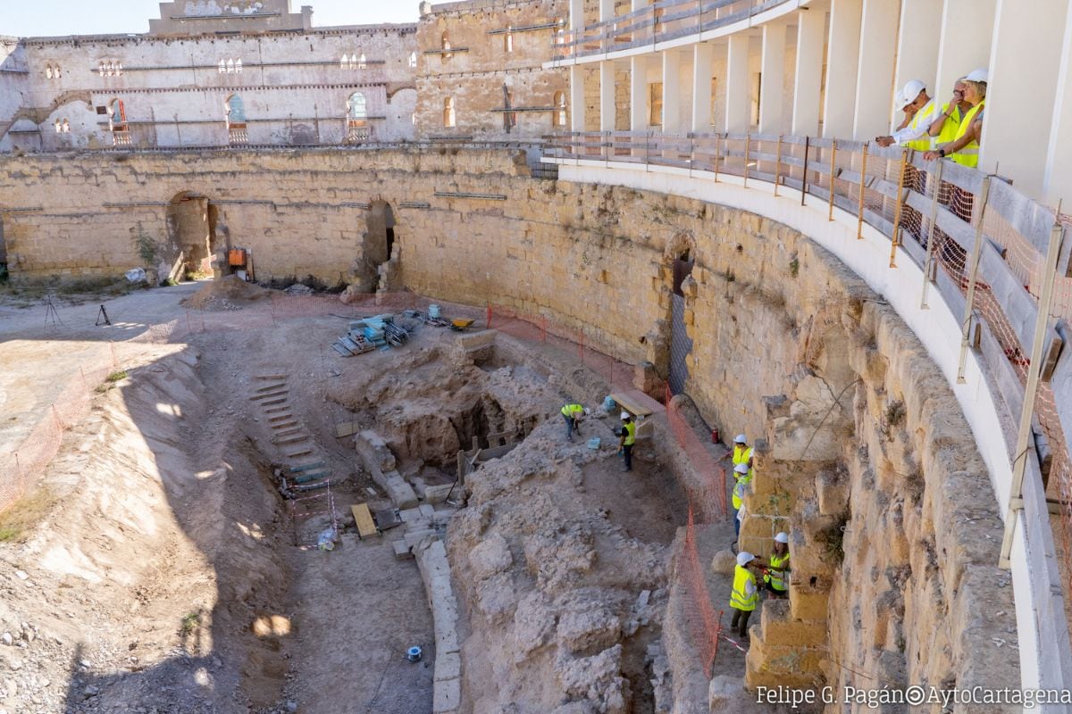 Anfiteatro Romano