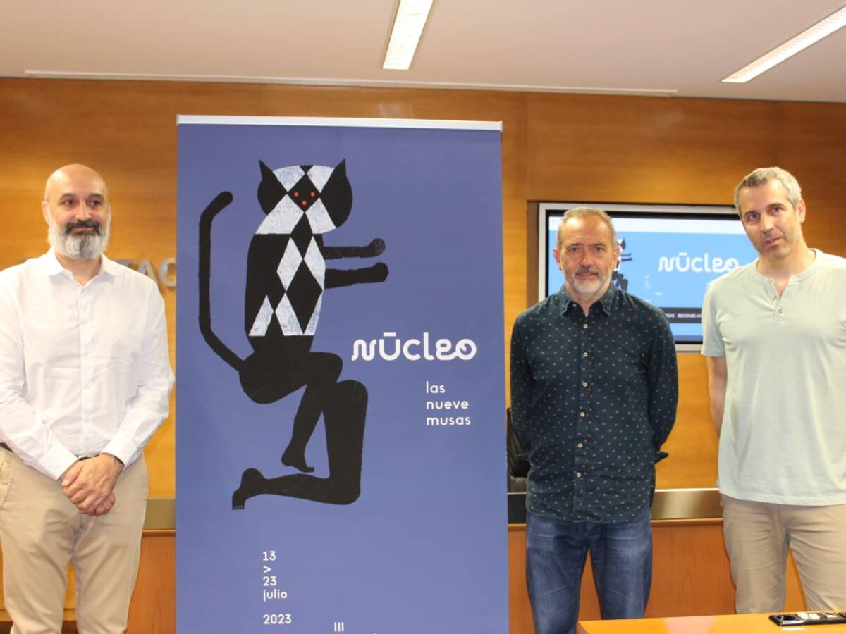 Soleá Morente o Juno (Zahara y Martí Perarnau) en Núcleo Jaca