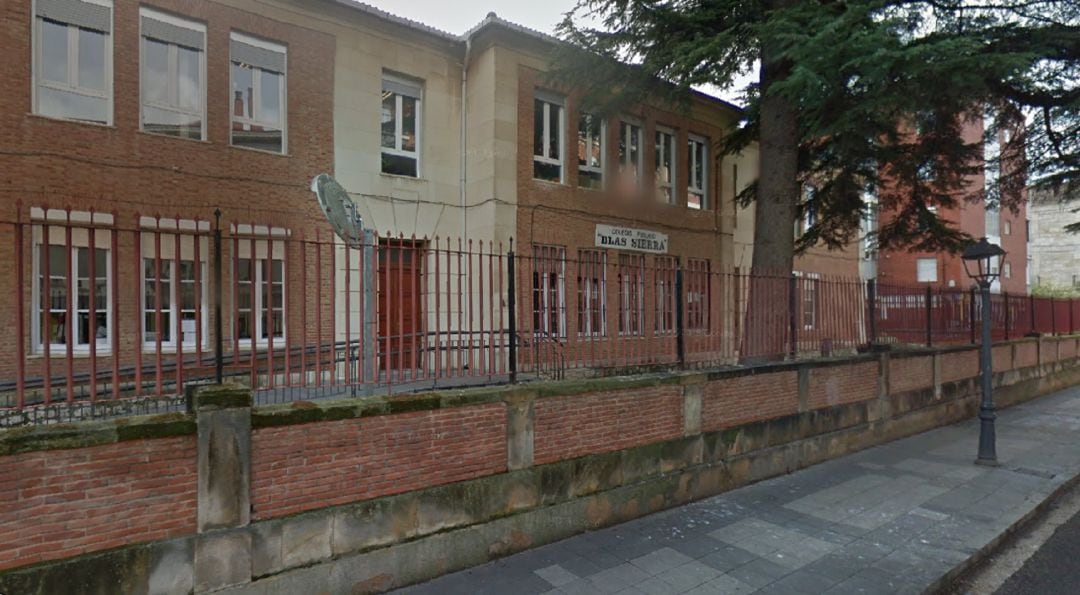 Colegio Blas Sierra de Palencia