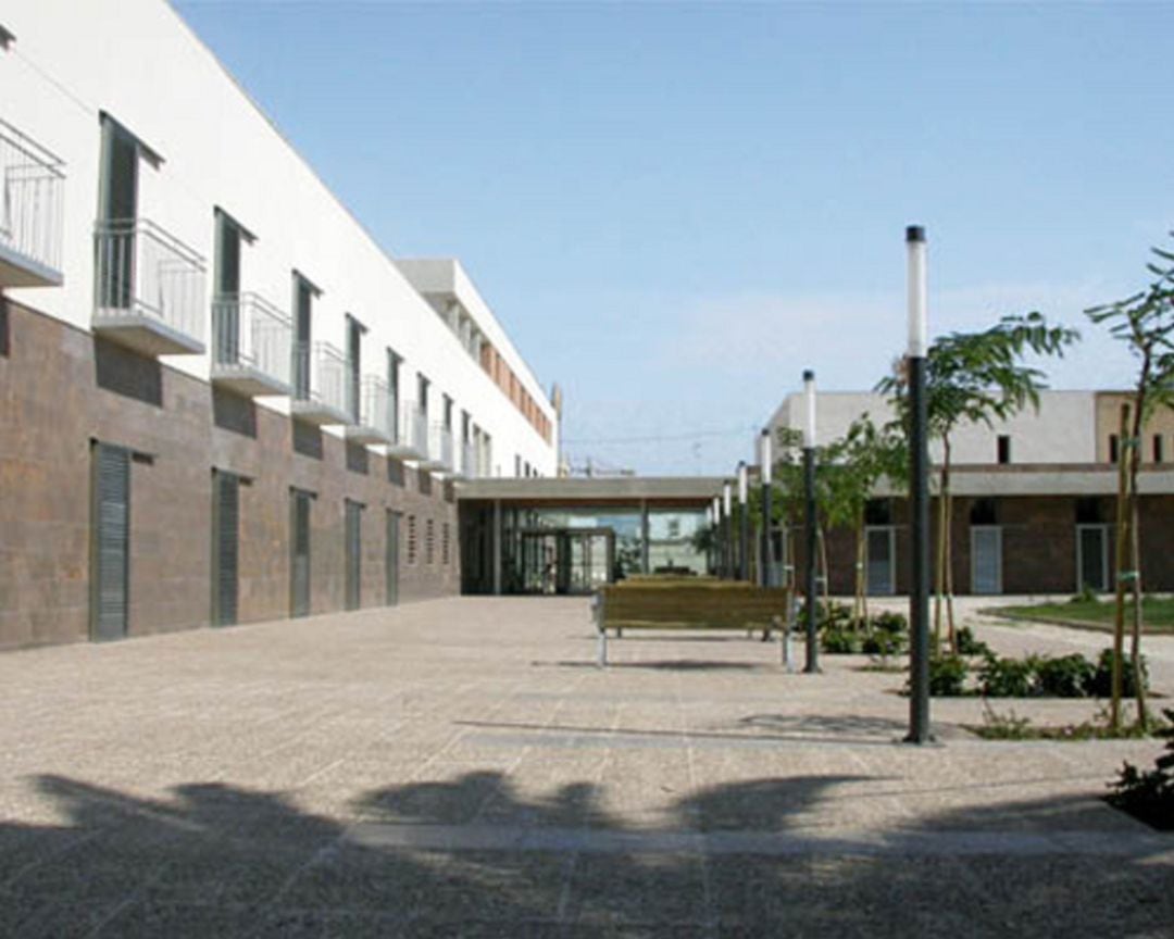 Residencia Nuestra Señora de los Dolores, San Joaquín y Santa Ana. Benissa