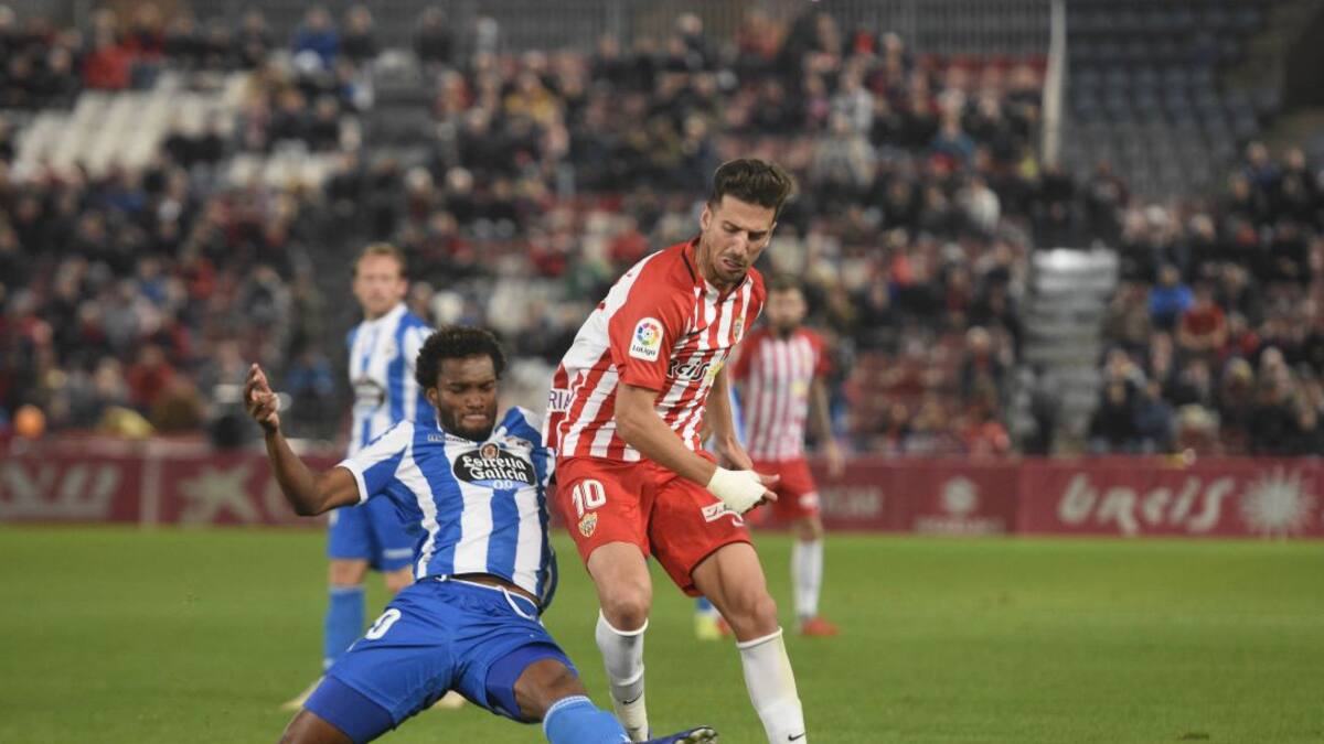 Juan Carlos Real: "Tengo que crecer más, como el equipo"