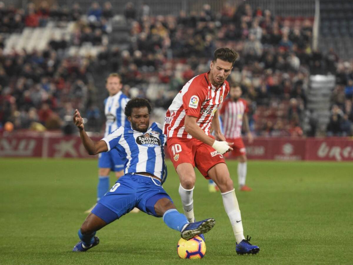 Juan Carlos Real: "Tengo que crecer más, como el equipo"