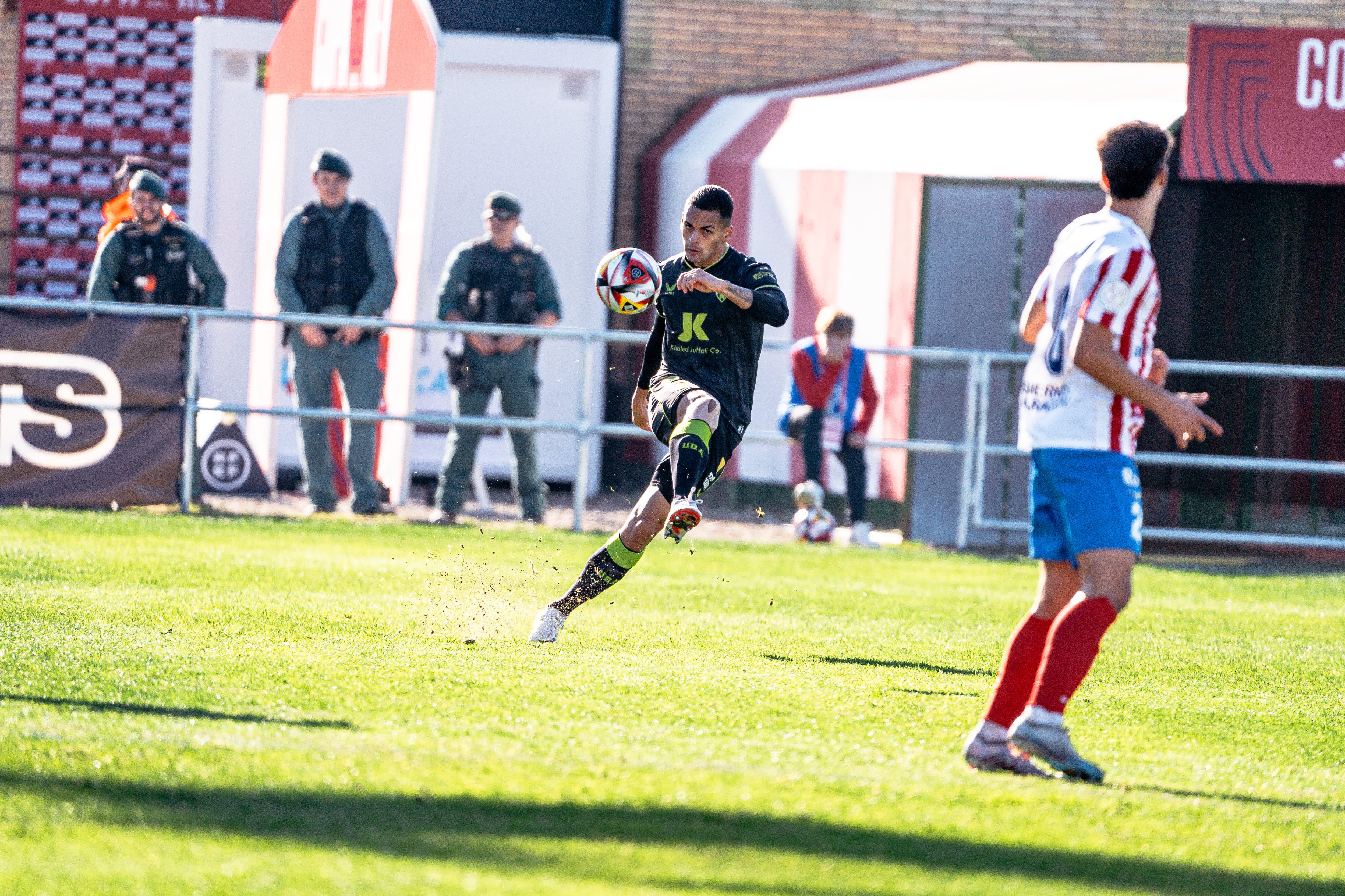 Kaiky lidera la lista de los retratados en Barbastro.