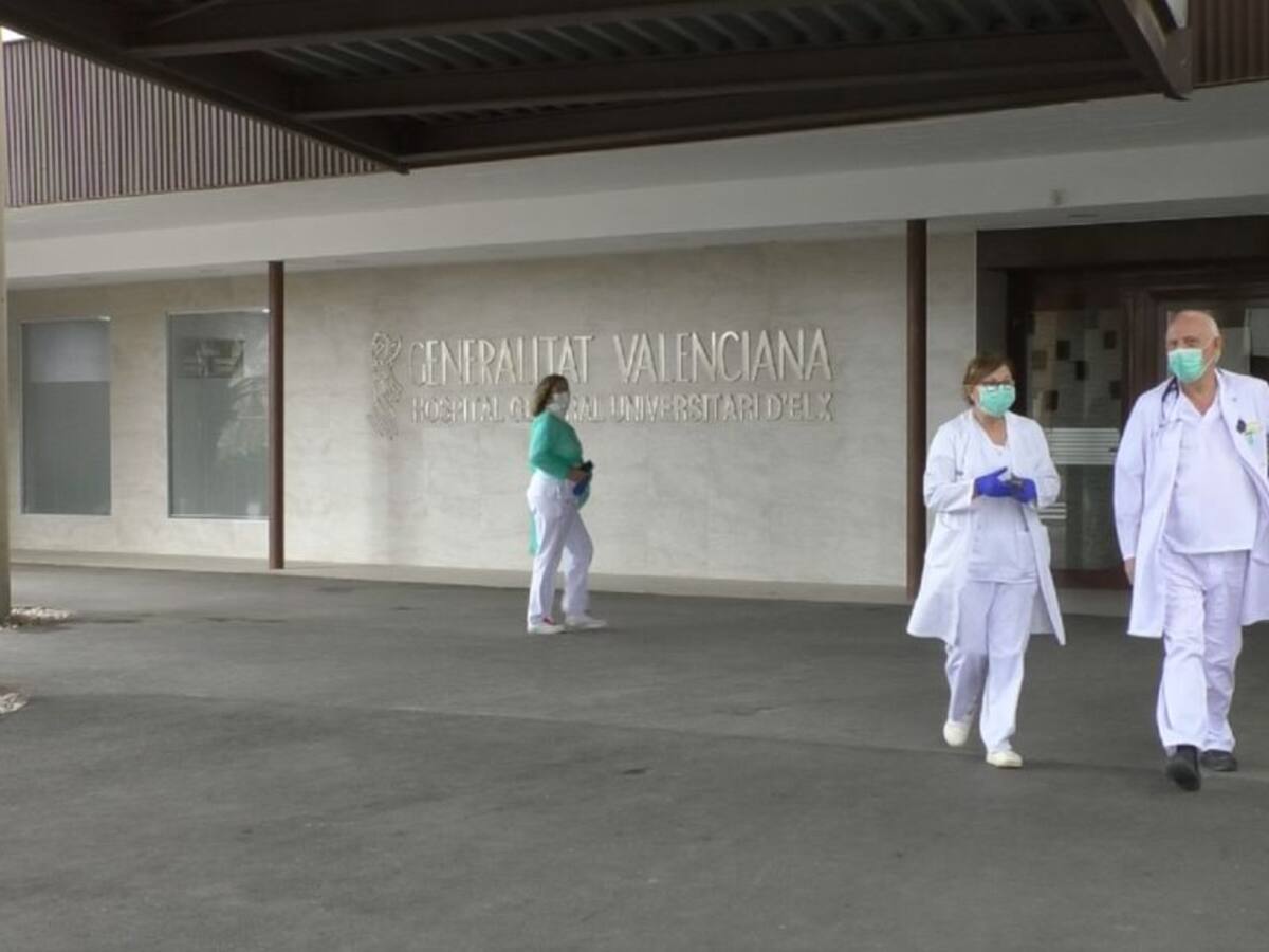 Elche no registra fallecidos en los últimos tres días