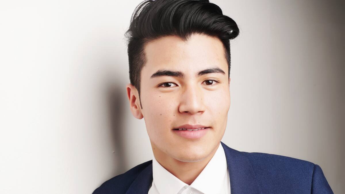 Los hombres también cuidan de su belleza