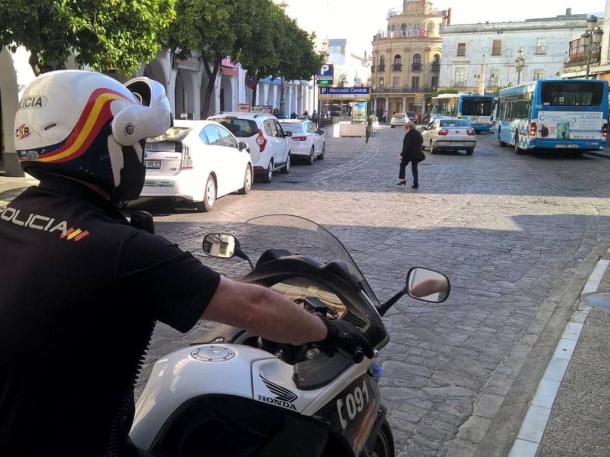 Detenido un joven en Jerez como presunto autor de un intento de robo en una vivienda unifamiliar