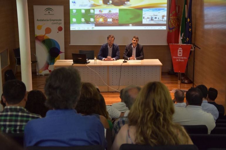 Jornada GastroEmprende en Baza