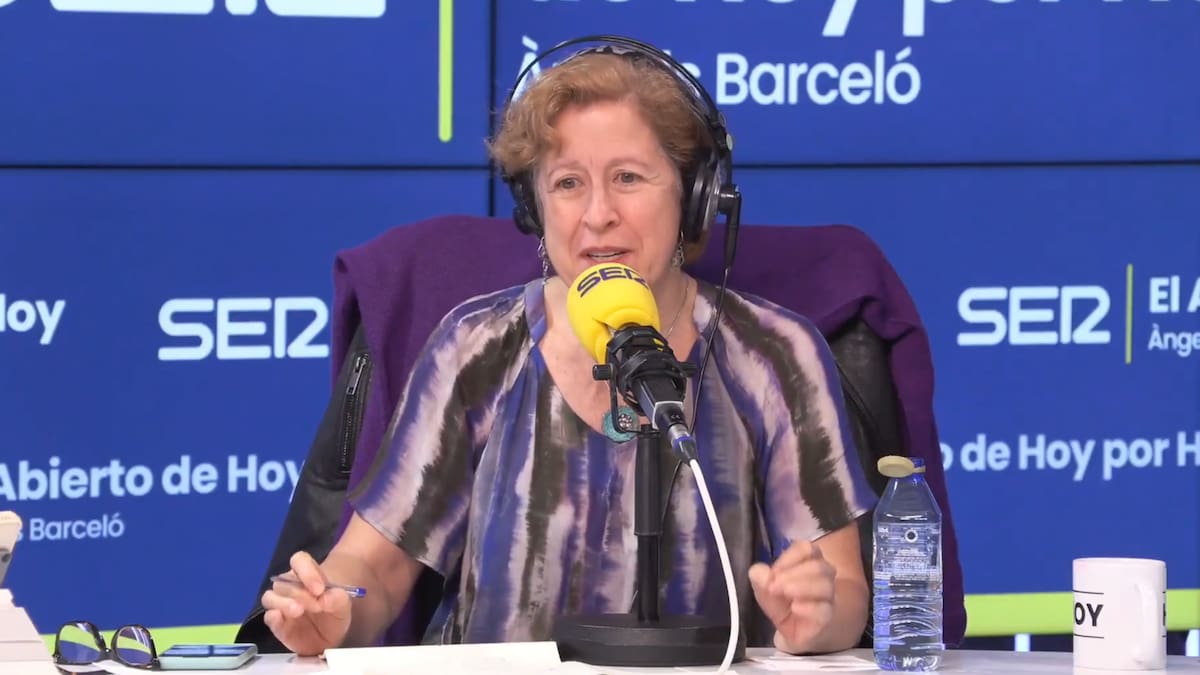 Cuenca recibe a Berna González Harbour en su festival de novela criminal