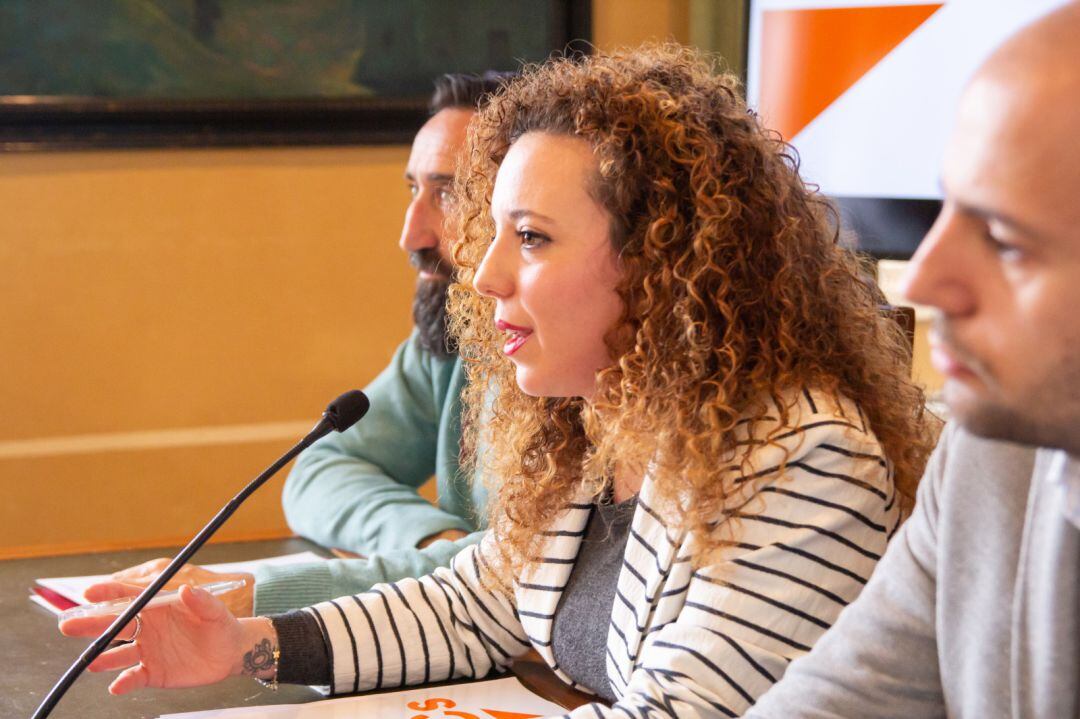 Miembros del Grupo Municipal de Ciudadanos