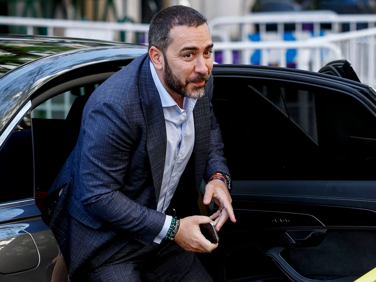 Hacienda cifra en 2,4 millones de euros la cuota defraudada por Aldama con el pelotazo de las mascarillas