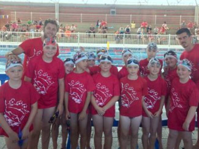 Los pequeños siguen progresando